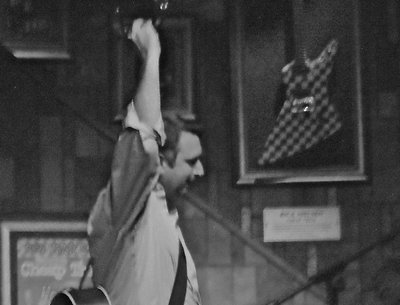 Live @ Hard Rock Cafe 4-27-2013