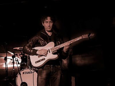 Gianni "BluesAngel" Santangelo