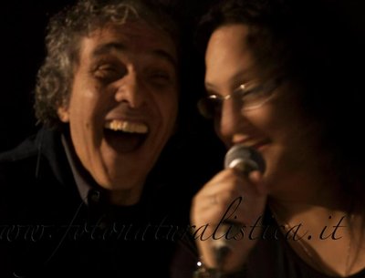 Francesco Genuardi e Eleonora Militello