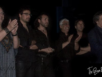 The Genius Blues Band