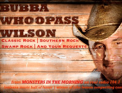 Bubba poster