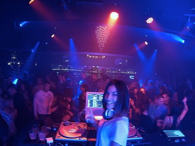 DJ Teemaree for Bogies Westlake Village