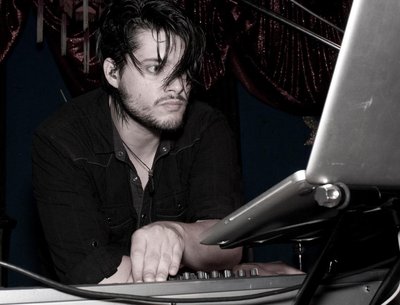 Alex Schetter - keys