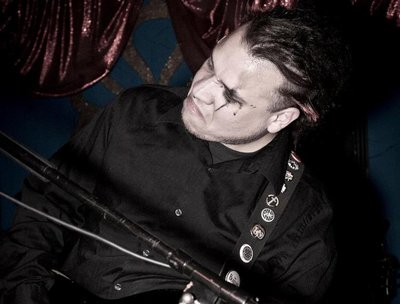 Bryan Diaz - guitar