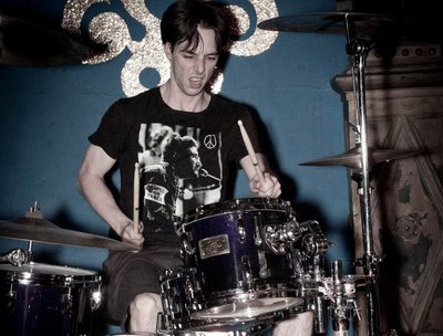 Matthew Potter - drums