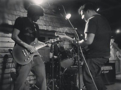 Nate and Barry. Live at Finnigans Wake 4/6/13