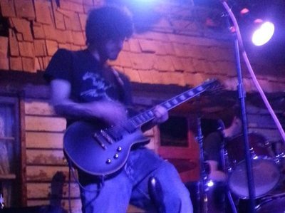 Nate. Live at Finnigans Wake 4/6/13