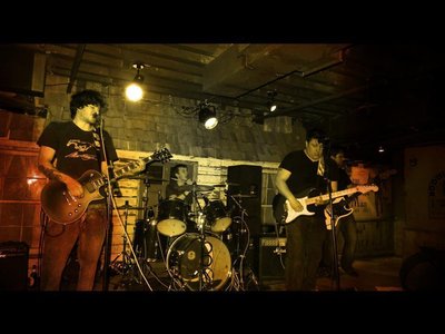 Live at Finnigans Wake 4/6/13