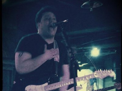 Barry. Live at Finnigans Wake 4/6/13