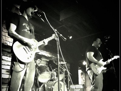 Live at Finnigans Wake 4/6/13