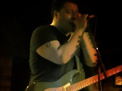 Barry. Live at Finnigans Wake 4/6/13
