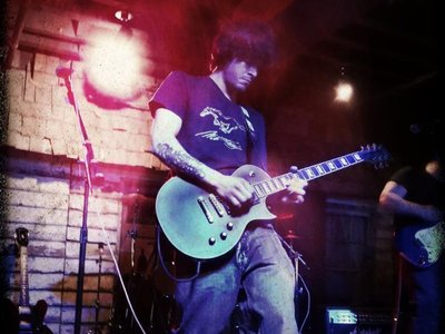 Nate. Live at Finnigans Wake 4/6/13