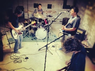 Practice sesh.