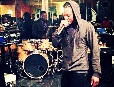 "Share My Light" Live (Impress.Your.Self 2013)