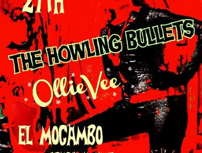 The Howling Bullets photo
