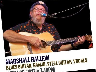 Marshall Ballew photo