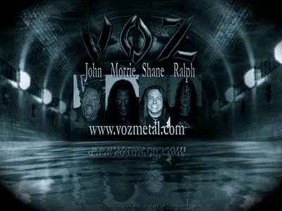 John Teer-Morrie Vozdecky-Shane French-Ralph Santolla