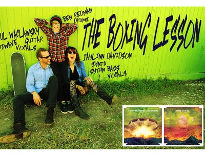 The Boxing Lesson photo