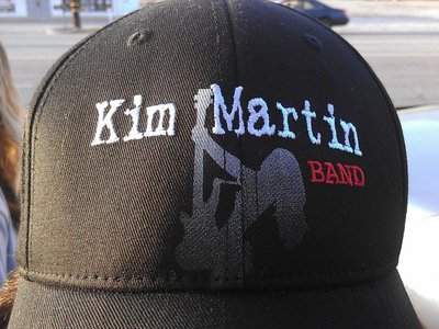 Hat Front--Embroidered