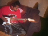me and my guitar just chillin