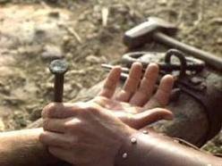 Driving in the Final Nail
