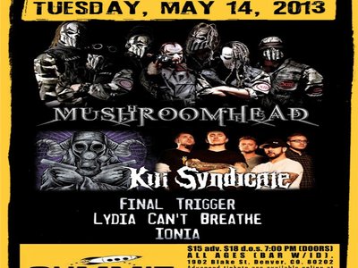Kill Syndicate photo