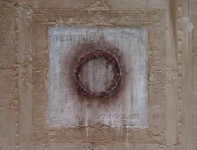 Iconoclast Cover