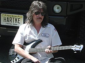 Larry Hartke