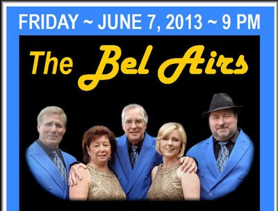 The Bel Airs photo