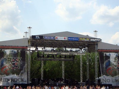 Rock USA the Midwest largest Rock festival!