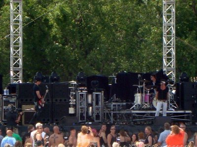 Rock USA Midwest largest rock festival