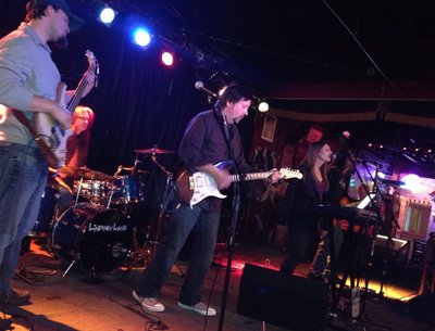 Jim Porter's Louisville Ky - 2012