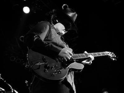Chase Walker Band photo