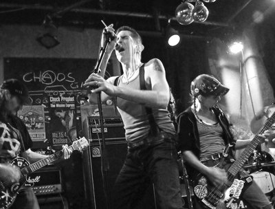 DOPE, GUNS n´ FUCKIN´ in the STREETS photo