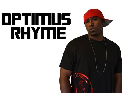 Ruda a.k.a. OPTIMUS RHYME photo
