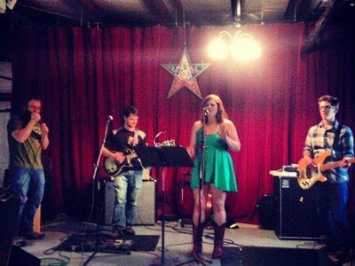 Live at Oskar Blues, 5/2/13
