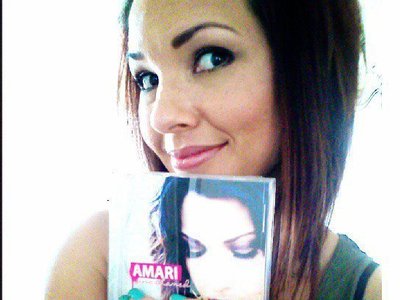 My first copy!!! Finalized this and it will be in your stereo soon!!! Pre-orders available NOW!!! <3