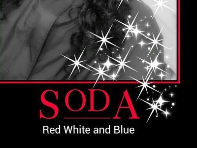 Red White and Blue...Soda