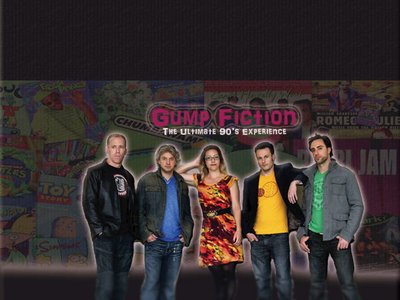 Gump Fiction photo