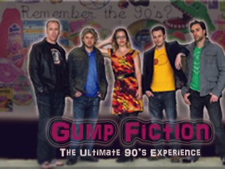 Gump Fiction photo