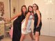 my best friends and me I'm in the middle!