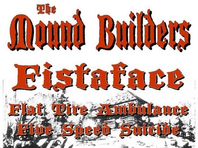 The Mound Builders photo