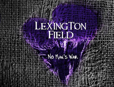 No Man's War - Coming May 28, 2013!!!