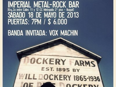 Vox Machin photo