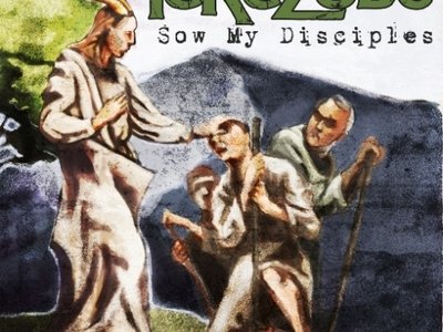 Sow My Disciples LP