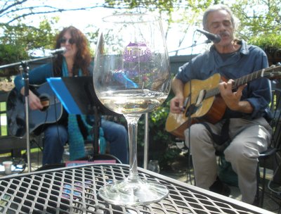 Sugarplum at McConnell Estates Winery 3/23/13