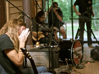 Grayson Capps of Willie Sugarcapps