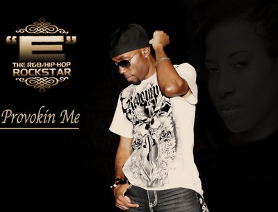 Provokin' Me covert art by LaCD Productions