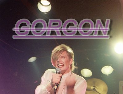 GORGON'S Robert Mitchell