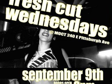 Fresh Cut Wednesdays